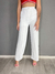 Calça Yas Branca - comprar online