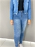CALÇA JEANS CLARA BASICA SKINNY