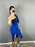 Vestido Mica Azul - comprar online