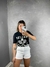 Short Flávia Off White na internet