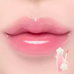 Dasique - Pure Water Lip Gloss - Pink Blossom Collection - 2 Colors - tienda online