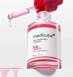 Medicube – TXA Niacinamide 15 Serum - 15ml - lirioskincare