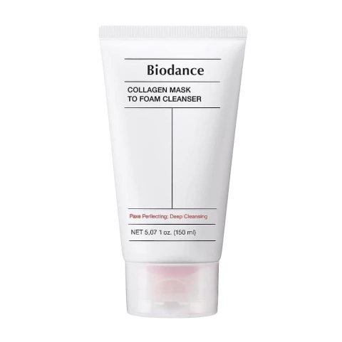 Biodance - Collagen Mask to Foam Cleanser - 150ml - comprar online