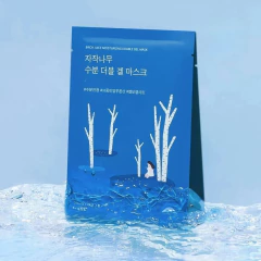 Round Lab - Birch Moisturizing Double Gel Mask - 1 unidad - comprar online