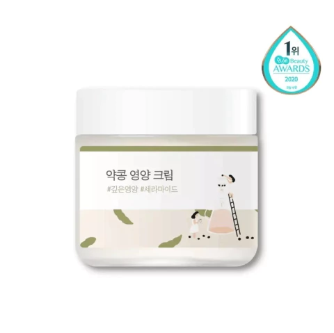 Round Lab - Soybean Nourishing Cream - 80ml