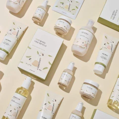 Round Lab - Soybean Nourishing Cream - 80ml - lirio skincare