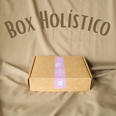 BOX HOLÍSTICO