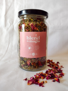 BLEND FLORAL MÁGICO