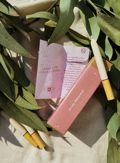 CIGARRILLOS HERBALES x10