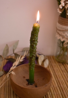 VELA ALQUIMICA (salud y bienestar)