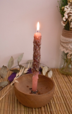 VELA ALQUIMICA (Amor y armonía) - comprar online