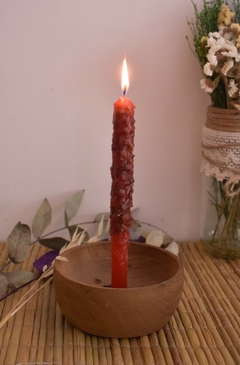 VELA ALQUIMICA (limpieza de vínculos)
