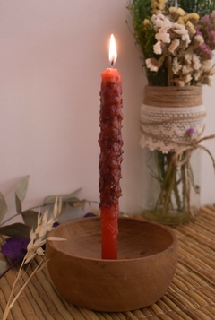 VELA ALQUIMICA (limpieza de vínculos) - comprar online