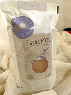 YERBA MATE ORGÁNICA