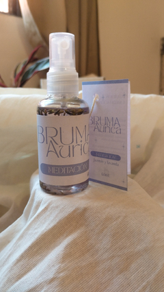 BRUMA MEDITACIÓN (intuición & relajación ) - comprar online