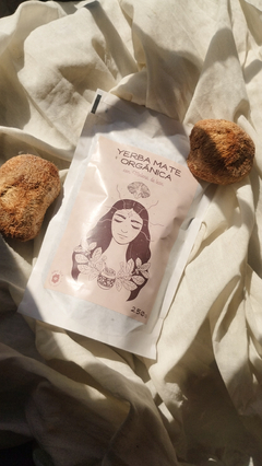 YERBA MATE CON MELENA en internet