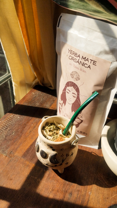 YERBA MATE CON MELENA - comprar online