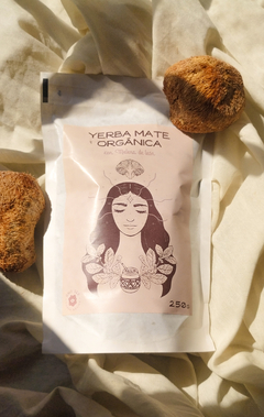 YERBA MATE CON MELENA