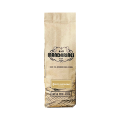 GRAN MANDARIN - CAFÉ MEZCLA - 60%TOSTADO 40%TORRADO - A Los Mandarines