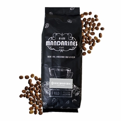 DESCAFEINADO - CAFÉ TOSTADO - A Los Mandarines