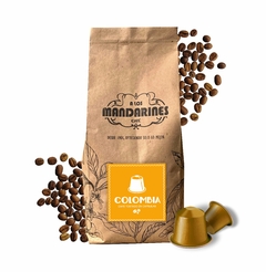 CAFÉ COLOMBIA EN CAPSULAS X 30 UNIDADES
