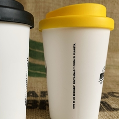 VASO REUTILIZABLE - A LOS MANDARINES - tienda online