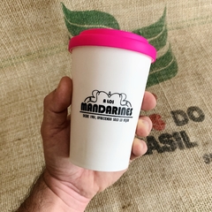 VASO REUTILIZABLE - A LOS MANDARINES en internet