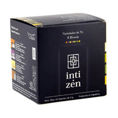 INTI ZEN - TÉS sin TACC en internet