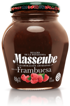 MASSEUBE - DULCES NATURALES x 350gr - A Los Mandarines