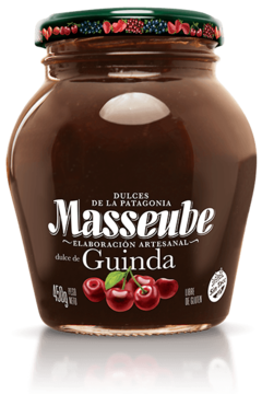 MASSEUBE - DULCES NATURALES x 350gr