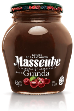 MASSEUBE - DULCES NATURALES x 350gr