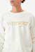 Buzo Cuello Redondo Cowboy WRANGLER en internet