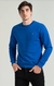 Buzo Round Neck Embroidery Lee - comprar online