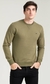 Buzo Round Neck Embroidery Lee en internet