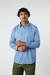 Camisa sport de Poplin Tailor BOLIVIA - Casa Sierra