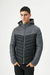 Campera Canelón combinada Bennett LEE - Casa Sierra