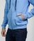 Imagen de Campera con Capucha Frisada SUNRISE LEE