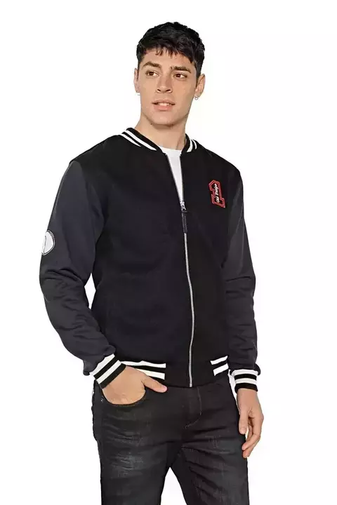 Campera Universitaria Preston OLD BRIDGE - comprar online