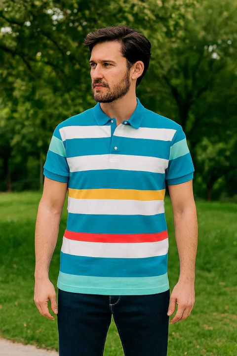 Chomba Jersey Panot 118 ROCHAS