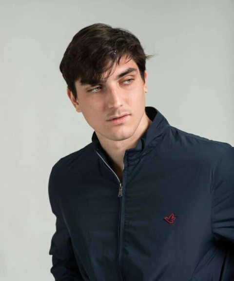 Campera liviana brigham BROOKSFIELD