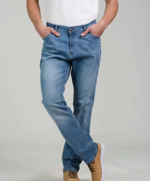 Jean Greensboro Regular Smoke WRANGLER