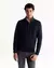 Sweater medio cierre Davos EQUUS