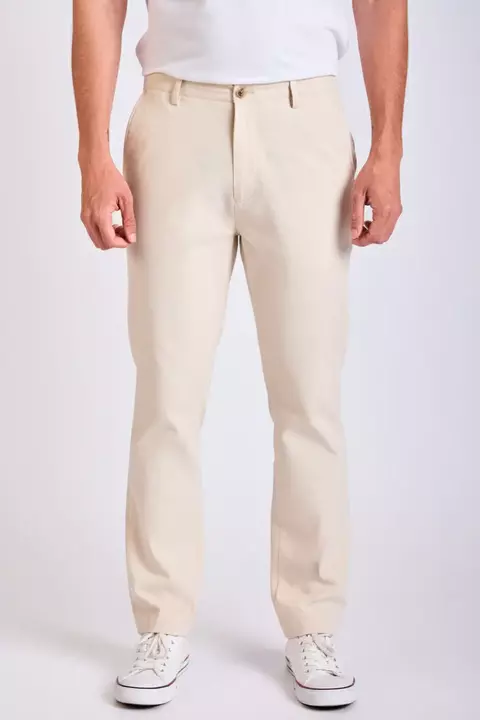 Pantalon de lino Colmar HECHTER
