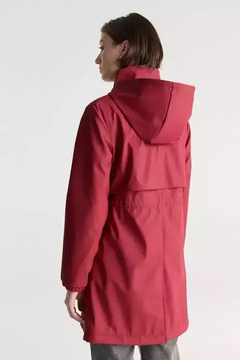 Impermeable Long Danubio DESIDERATA - comprar online