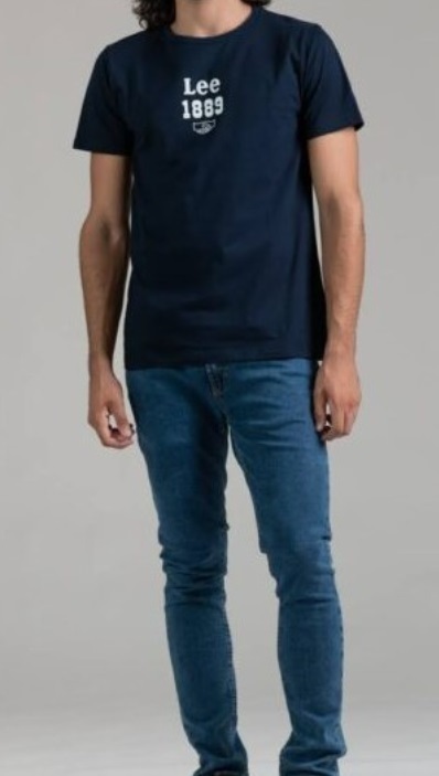 Remera Estampada Lee thumbnail 3