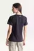 Remera Cotton Print Hour DESIDERATA - tienda online