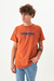 Remera logo puff WRANGLER en internet