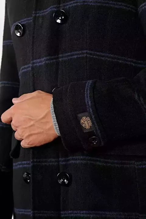 Saco Pietro de paño OLD BRIDGE - comprar online