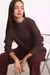 Sweater Liso Pia YAGMOUR en internet