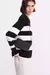 Sweater rayado Alana YAGMOUR en internet